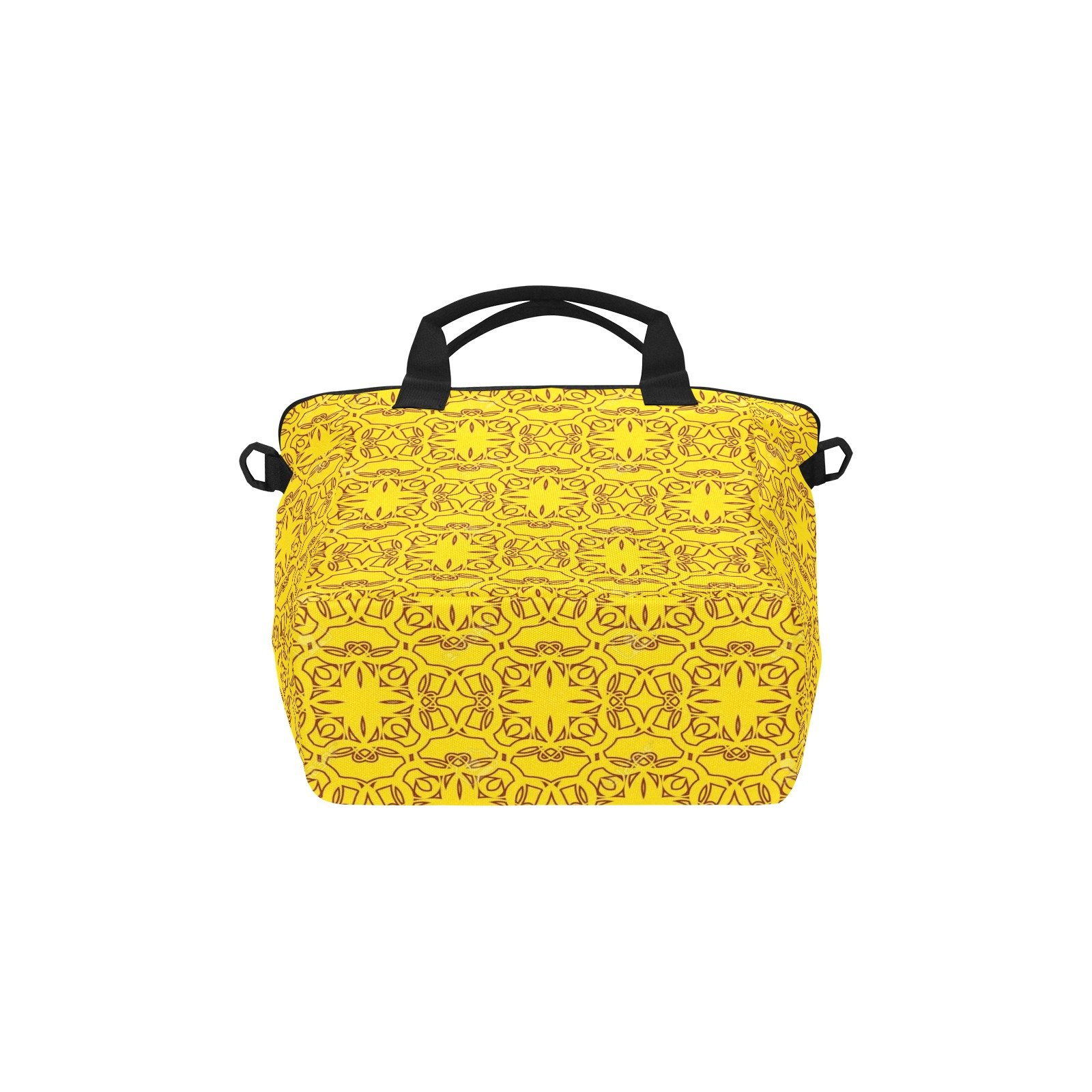 Marissa Tote Bag with Shoulder Strap - Image 4