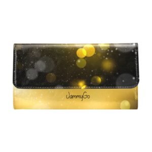 Megan Women's Trifold Wallet