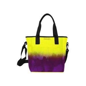 Greta Tote Bag with Shoulder Strap