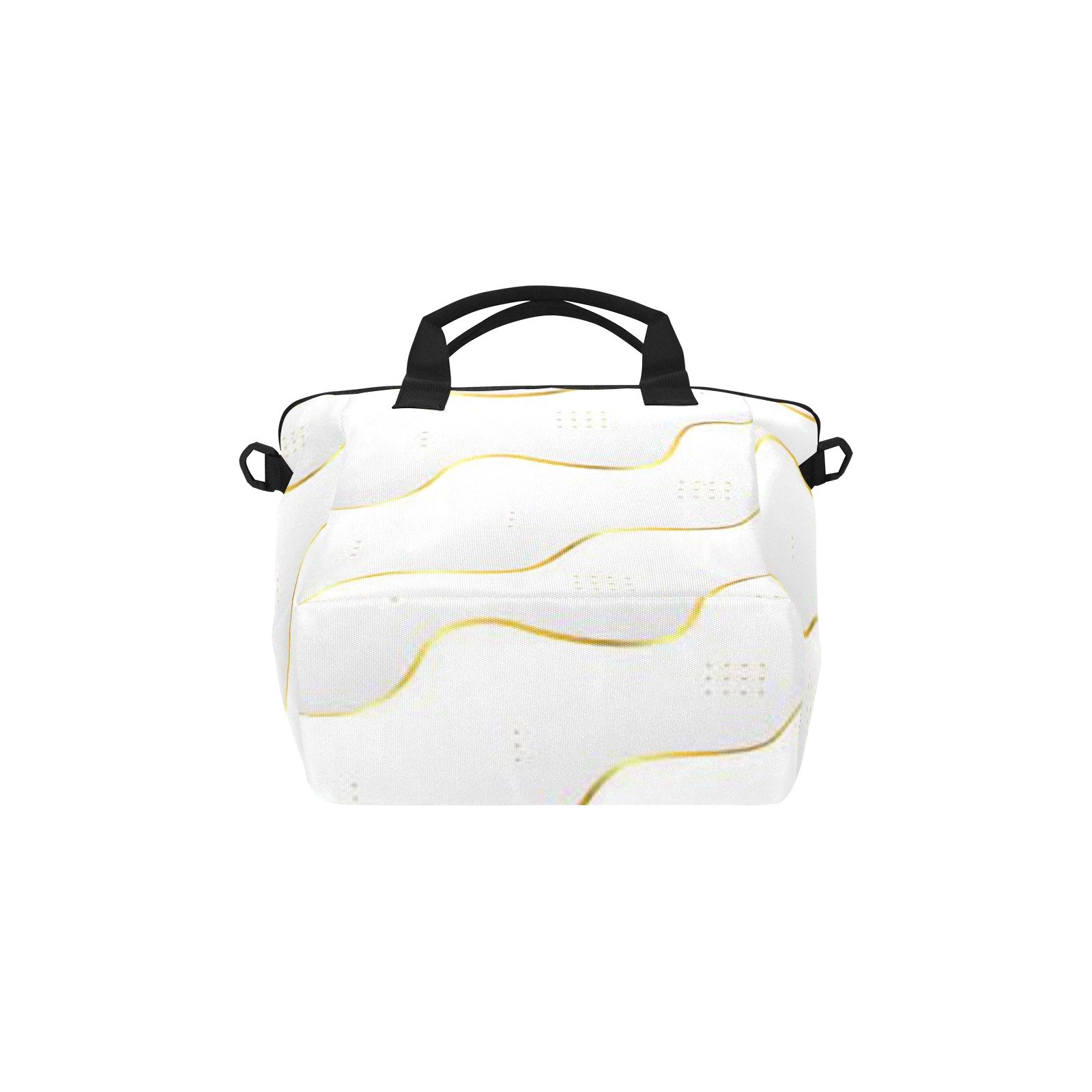 Tote Bag with Shoulder Strap - Image 4