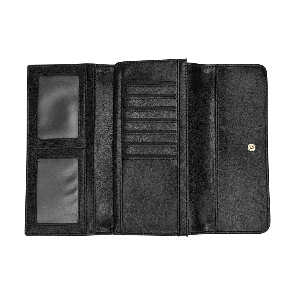 Nadia Women's Trifold Wallet - Image 3