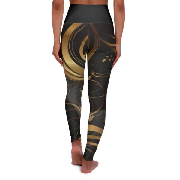 Ellis High Waisted Leggings - Image 2