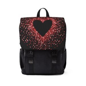 Unisex Casual Shoulder Backpack