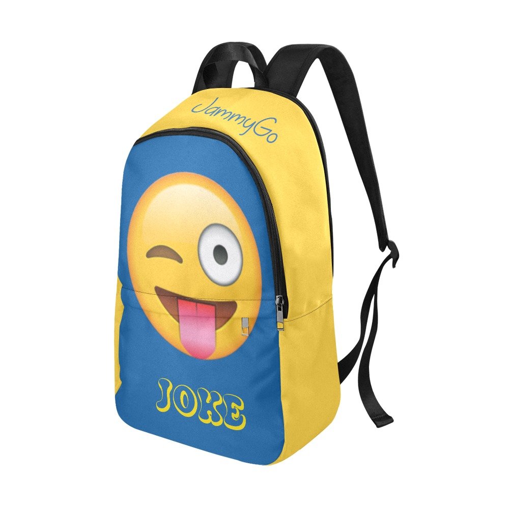Joke Fabric Backpack - Image 3