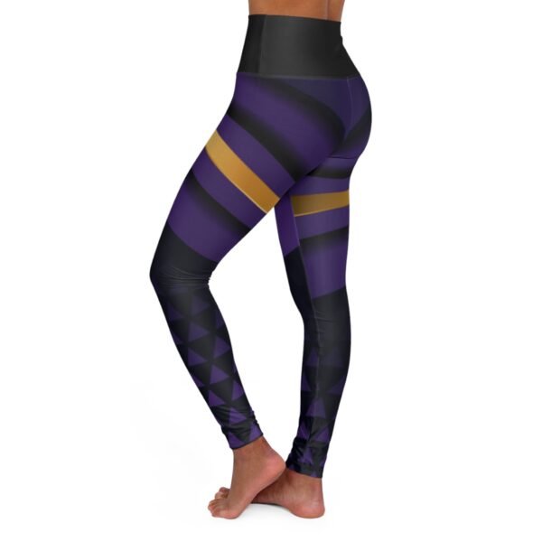 Mia High Waisted Leggings - Image 3