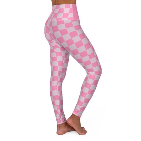Elena High Waisted Leggings - Image 4