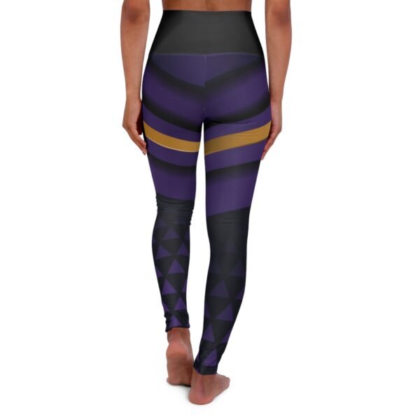 Mia High Waisted Leggings - Image 2