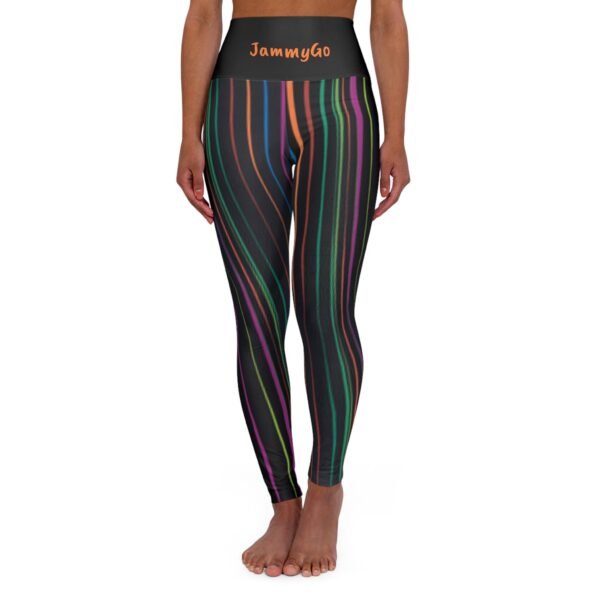 Sofia High Waisted Leggings - Image 2