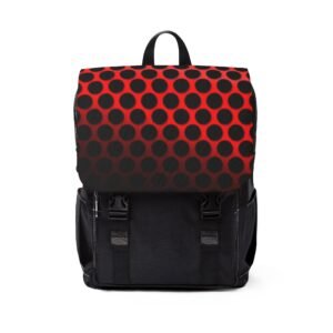 Unisex Casual Shoulder Backpack