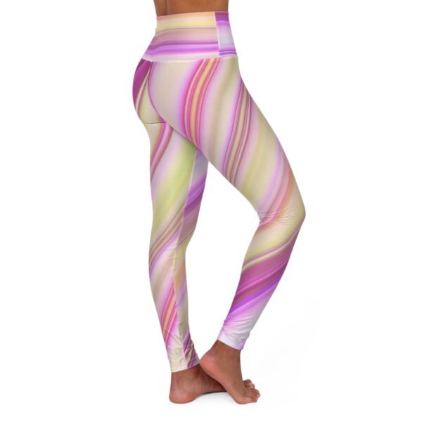 Evelyn High Waisted Leggings - Image 4