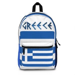 Greece Backpack