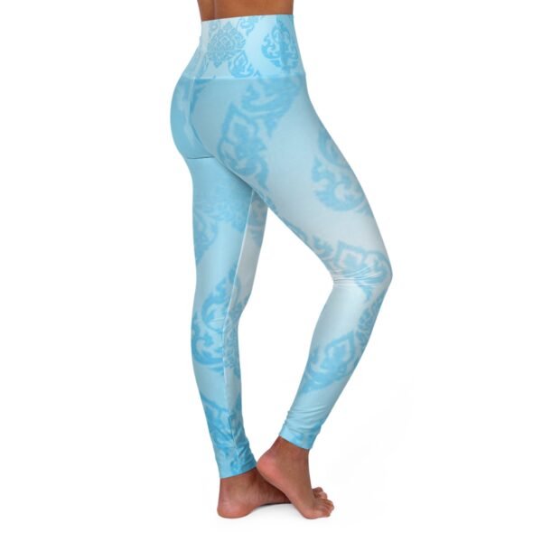 High Waisted Leggings - Image 4