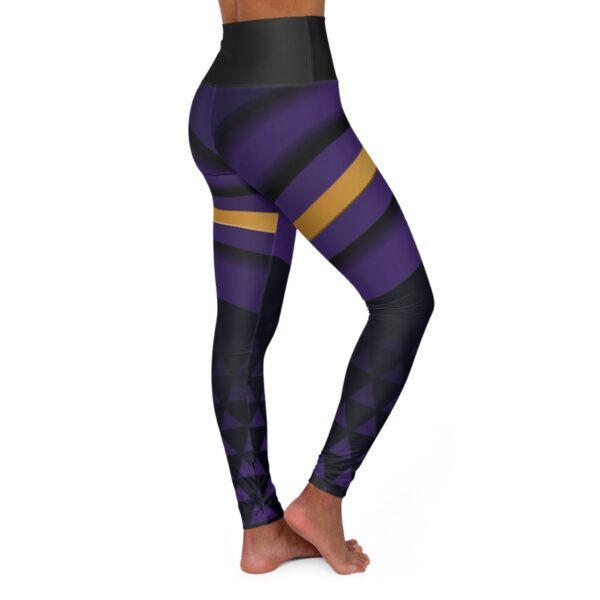 Mia High Waisted Leggings - Image 4