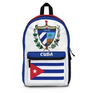 Cuba Backpack