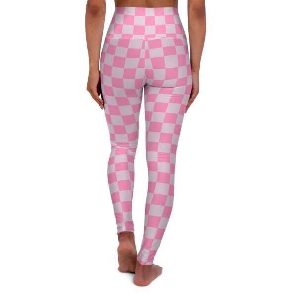 Elena High Waisted Leggings - Image 2