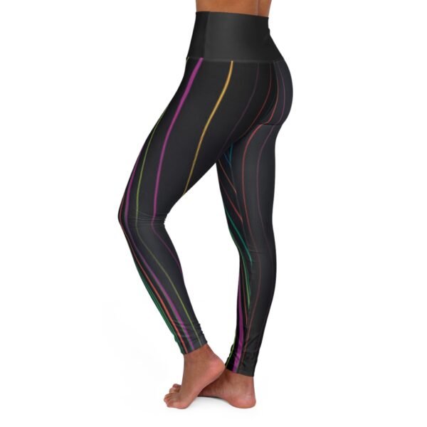 Sofia High Waisted Leggings - Image 4