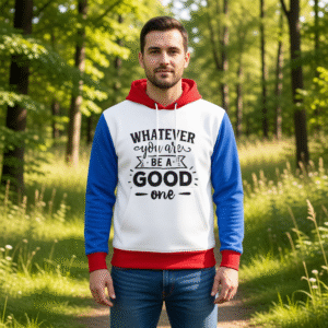 Whatever You Are Be A Good One
