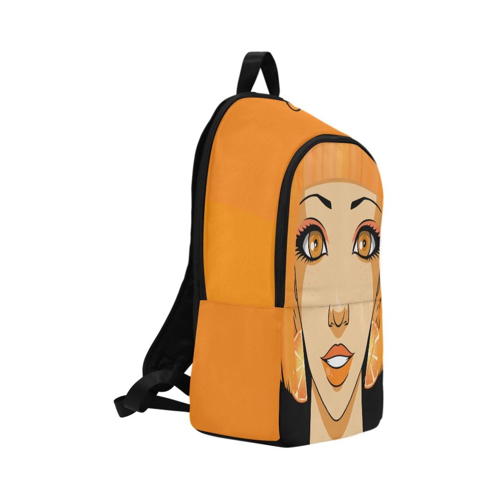 Baby Orange Backpack - Image 5