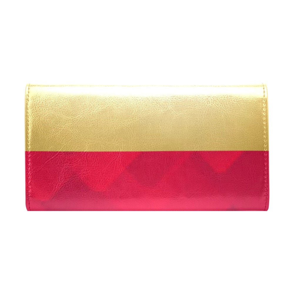 Nadia Women's Trifold Wallet - Image 2