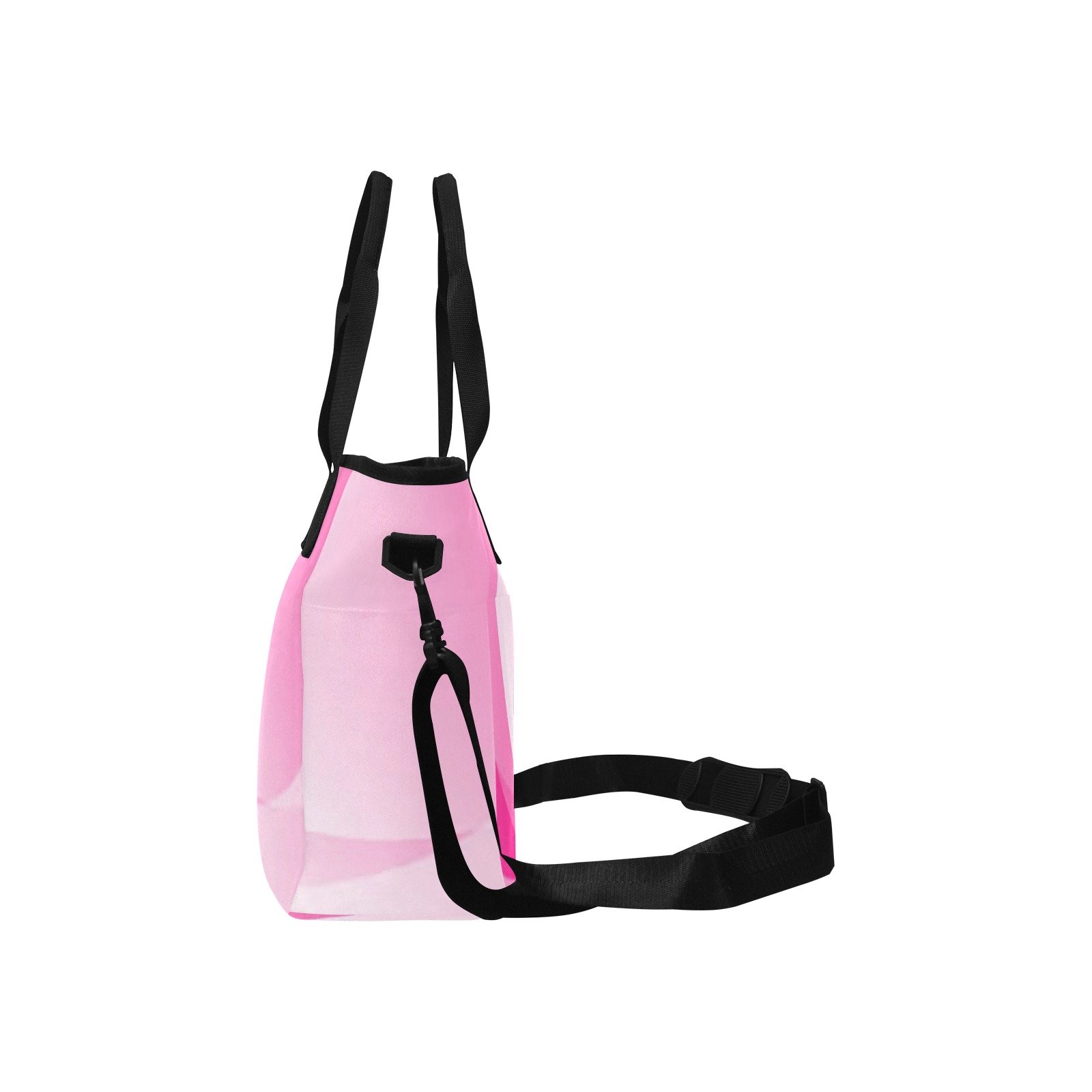 Tote Bag with Shoulder Strap - Image 3