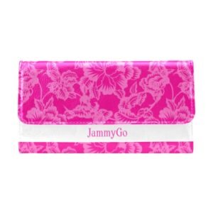 Pink Passion Women's Trifold Wallet