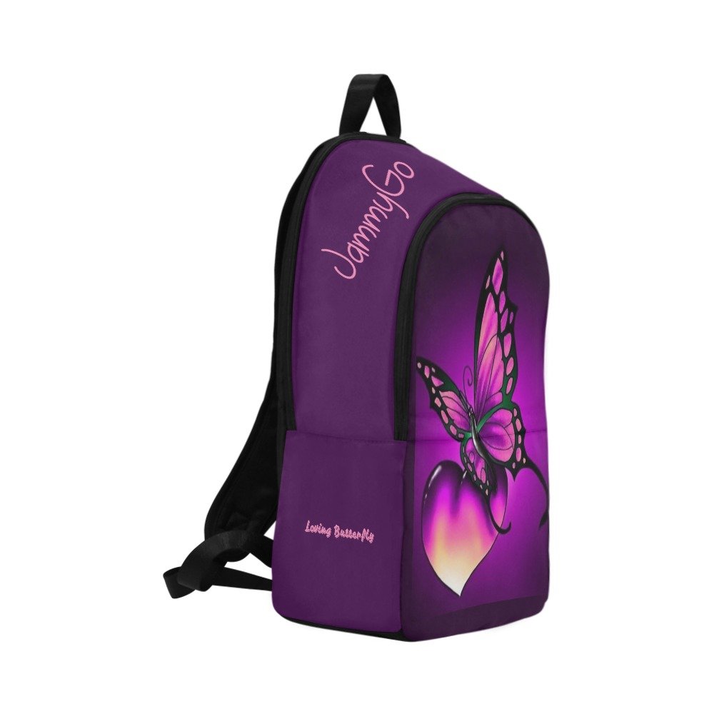 Loving Butterfly Backpack - Image 5
