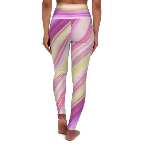 Evelyn High Waisted Leggings - Image 2