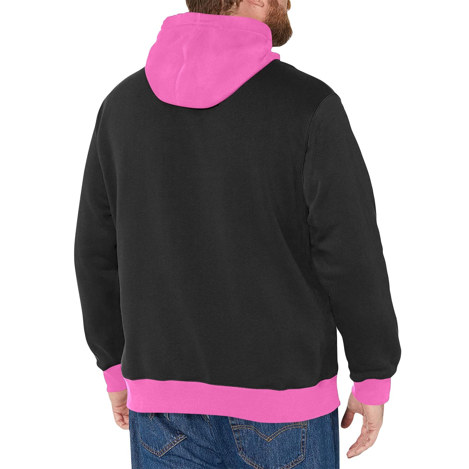 Testa Long Sleeve Fleece Hoodie - Image 2