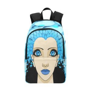 Bubbles Girl Backpack