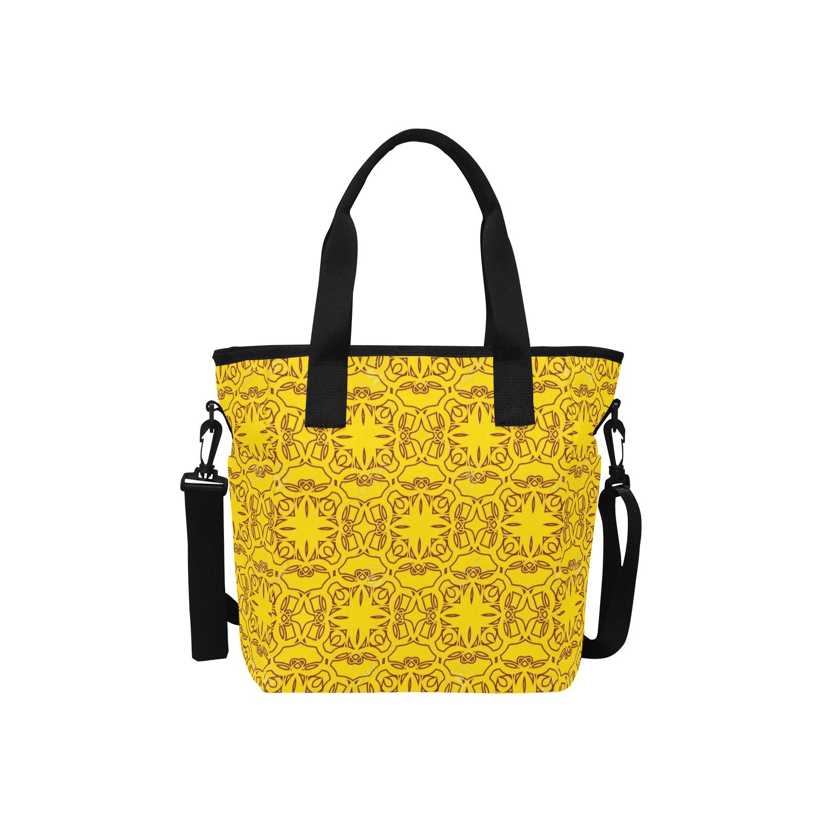 Marissa Tote Bag with Shoulder Strap - Image 2