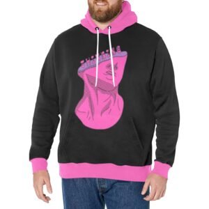 Testa Long Sleeve Fleece Hoodie