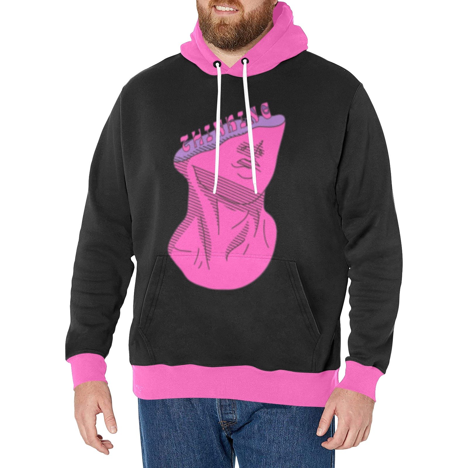 Testa Long Sleeve Fleece Hoodie