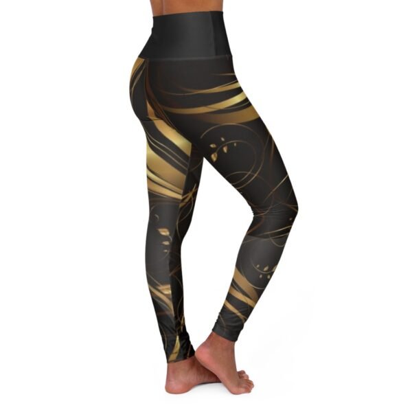 Ellis High Waisted Leggings - Image 4