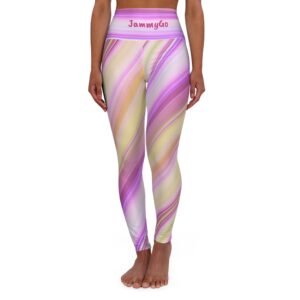 Evelyn High Waisted Leggings