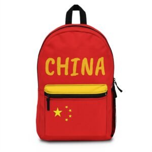 China Backpack