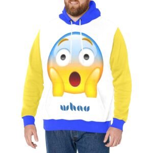 Whau Long Sleeve Fleece Hoodie