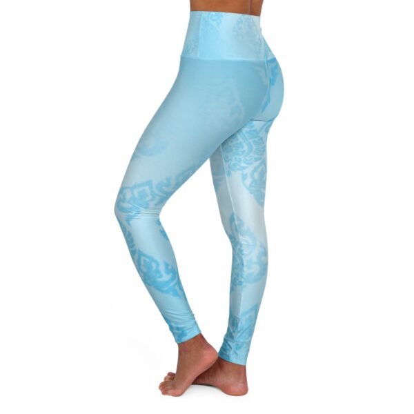 High Waisted Leggings - Image 3