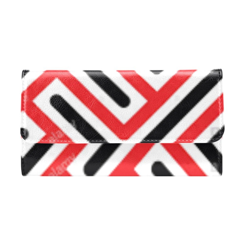 Graffity Trifold Wallet