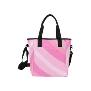 Cheril Tote Bag with Shoulder Strap