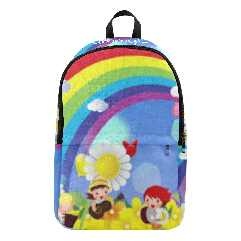 Flowers Backpack - Image 2