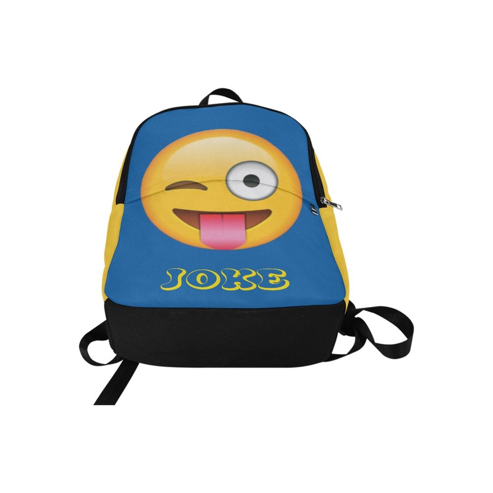 Joke Fabric Backpack - Image 6