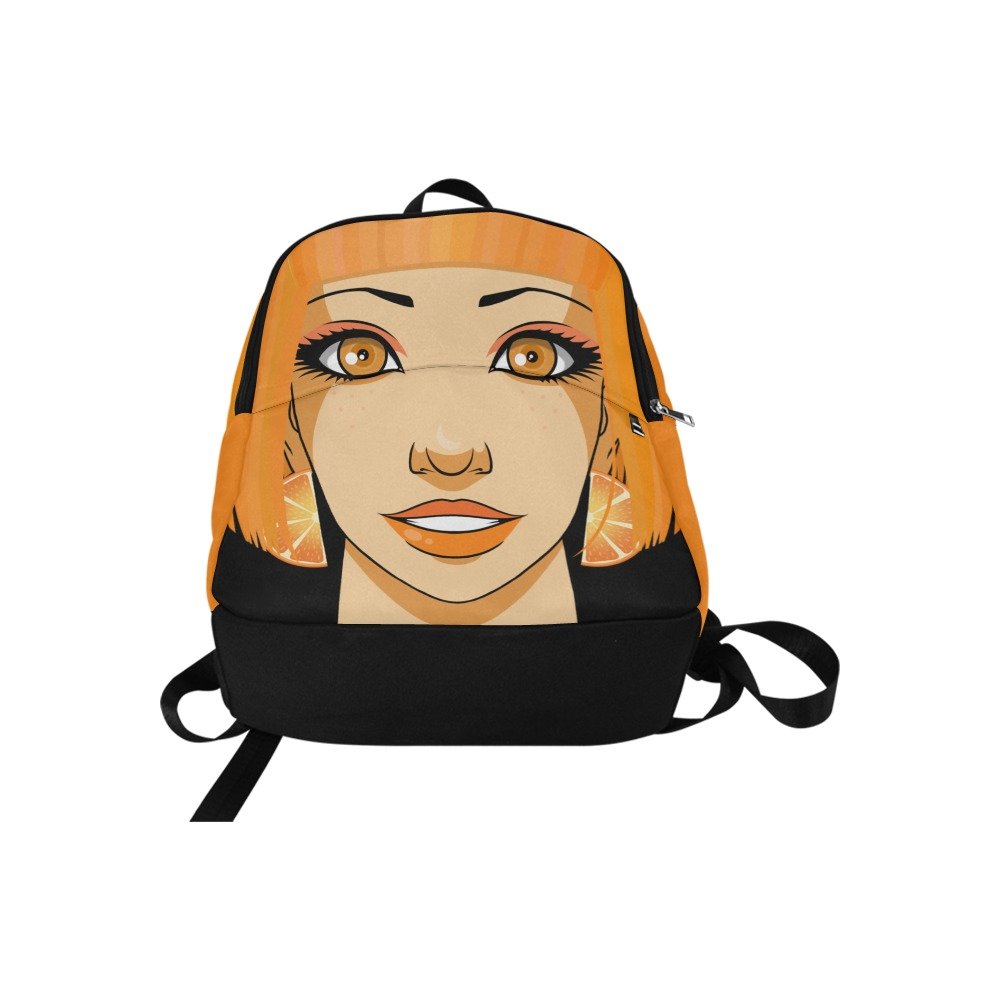 Baby Orange Backpack - Image 6
