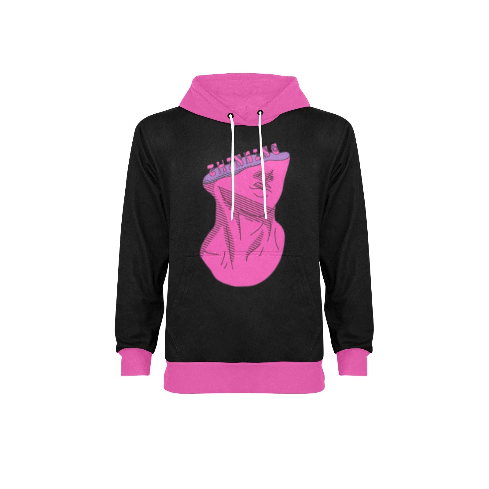 Testa Long Sleeve Fleece Hoodie - Image 3