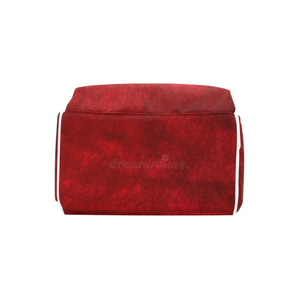 Red Passion Multi-Function Backpack - Image 5