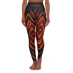 Sandra High Waisted Leggings