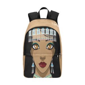 Indian Girl Backpack