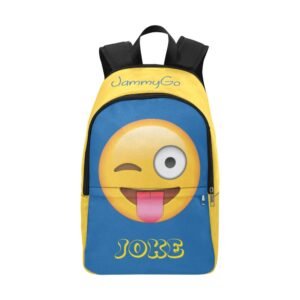 Joke Fabric Backpack
