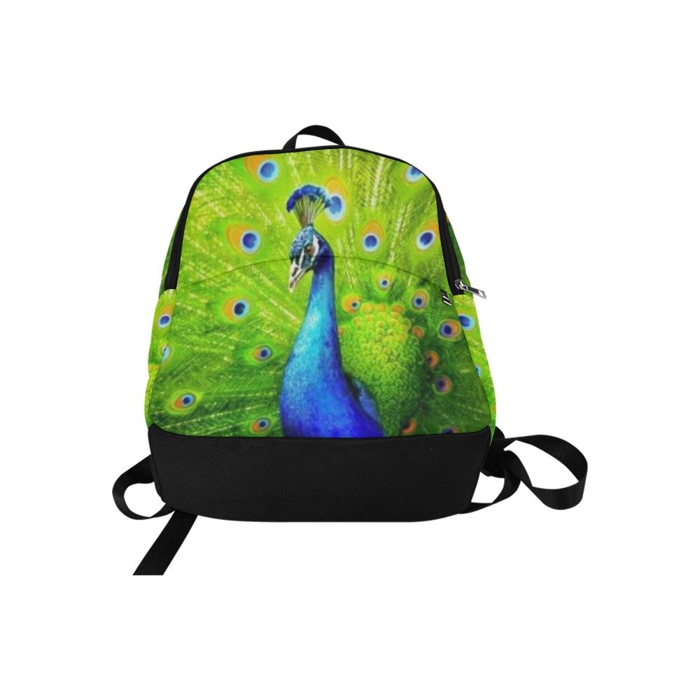 Peacock Backpack - Image 6