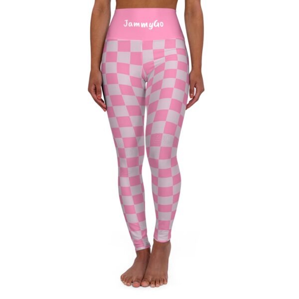 Elena High Waisted Leggings