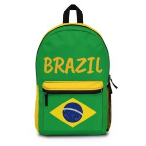 Brazil Backpack